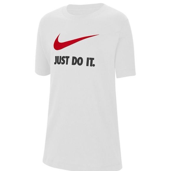 Nike Just Do It Tee Boys - Picture 1 of 6